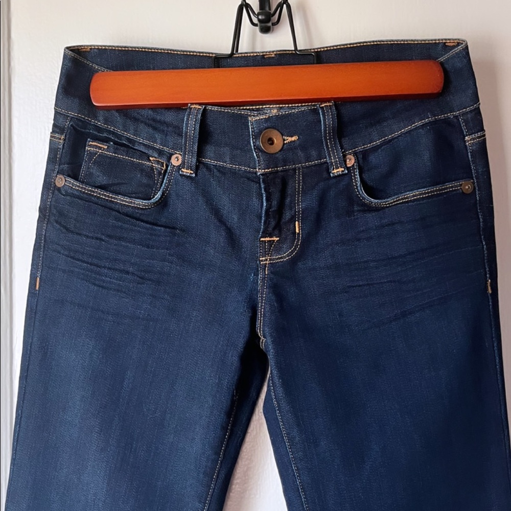 J Brand denim flare jeans petite (size 23)